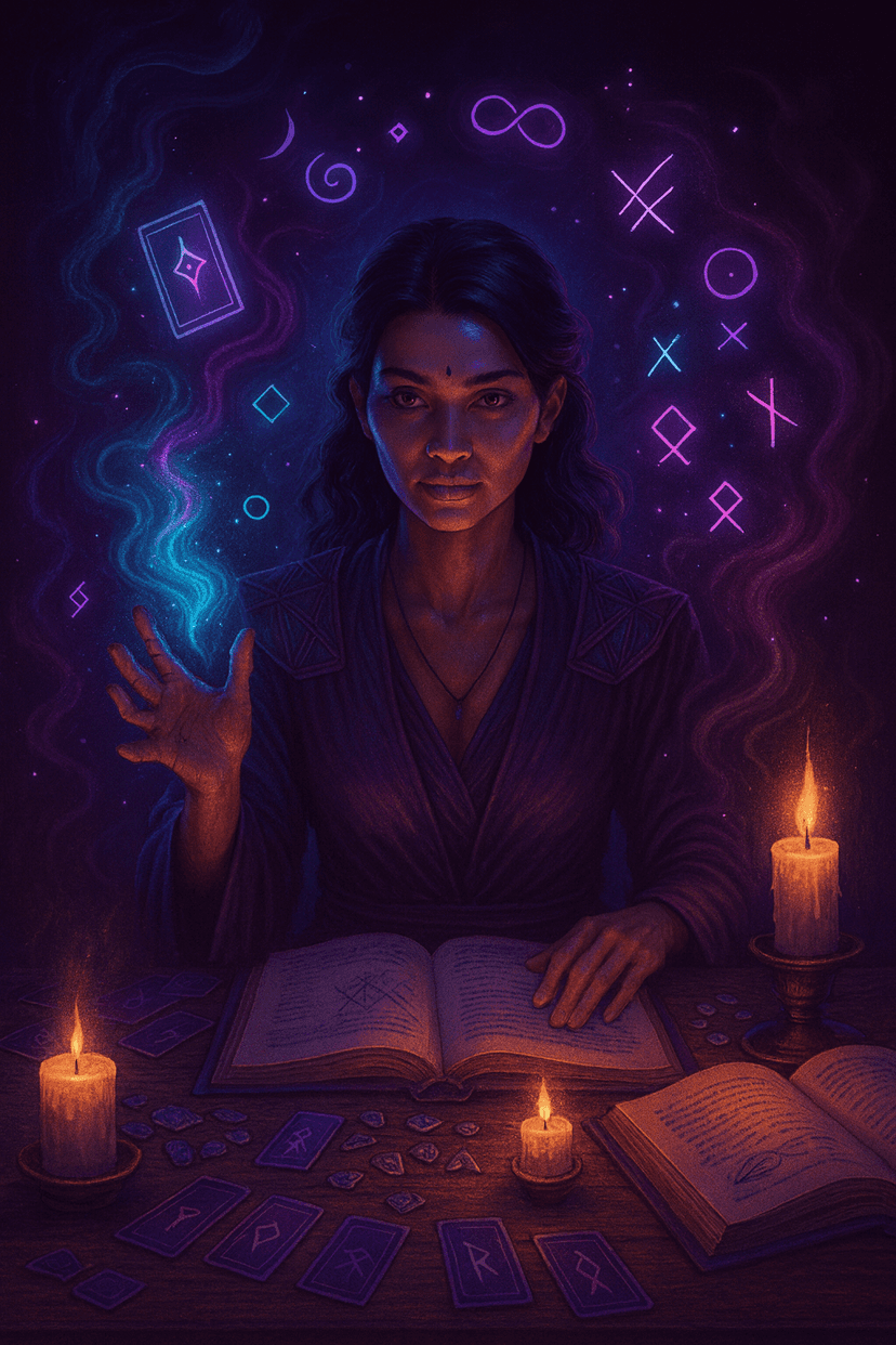 Սովորեք հնագույն արվեստները